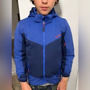 Boys Kamik Ski Jacket